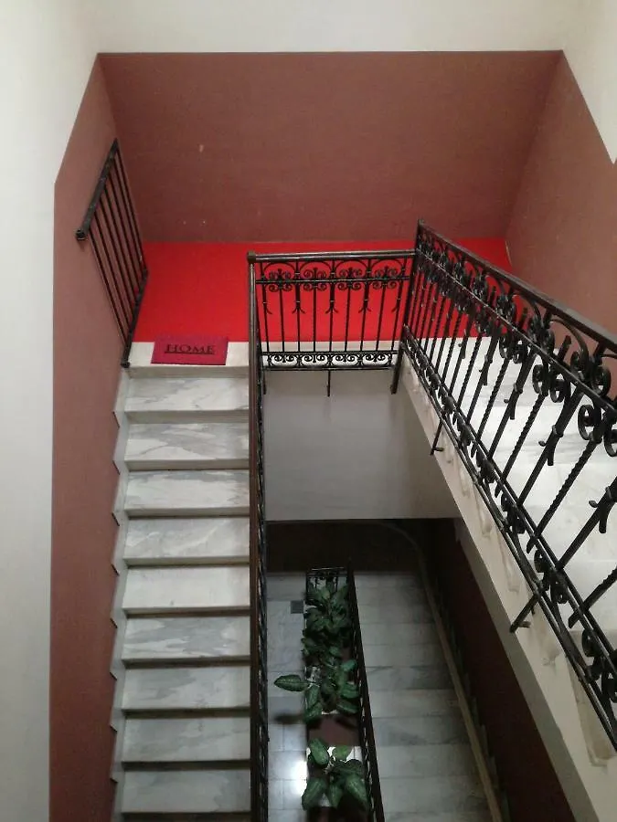 XXI Agosto Home Reggio di Calabria 0*,